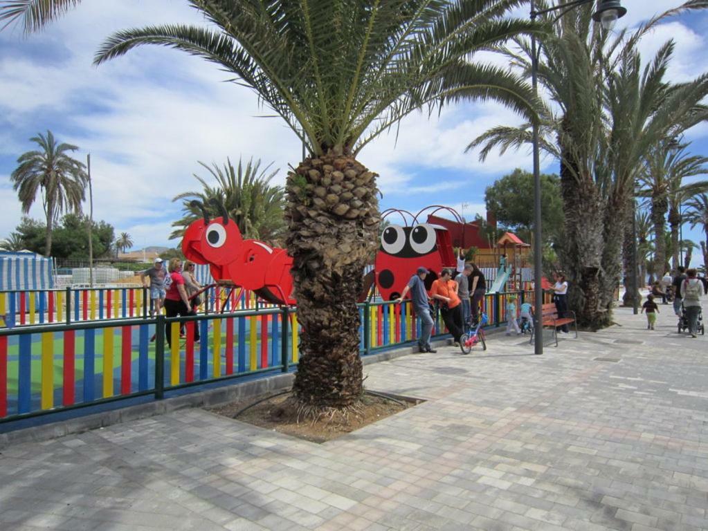 Villa Casa Margarete El Puerto de Mazarrón Exterior foto