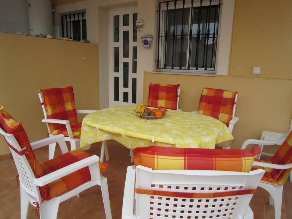 Villa Casa Margarete El Puerto de Mazarrón Exterior foto