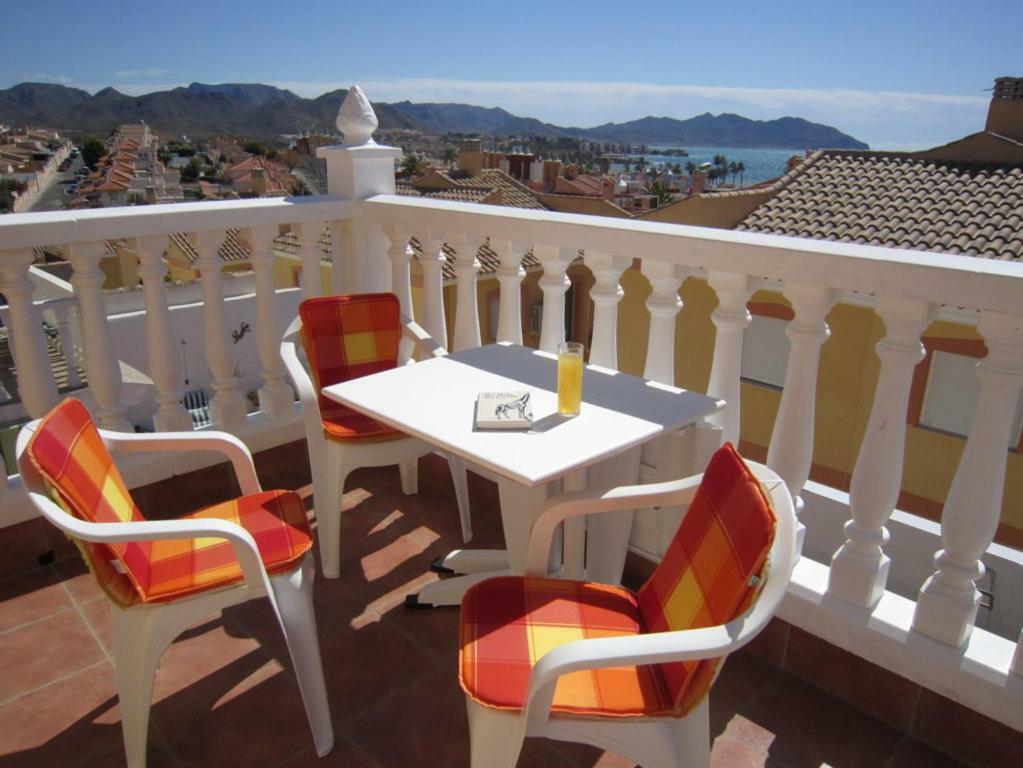 Villa Casa Margarete El Puerto de Mazarrón Exterior foto