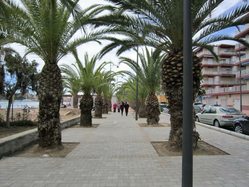 Villa Casa Margarete El Puerto de Mazarrón Exterior foto